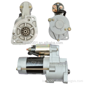 Starter Motor For Mitsubishi 4M40 M002T63271 M2T63271 ME200206